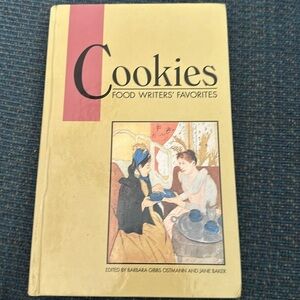 Cookie cookbook